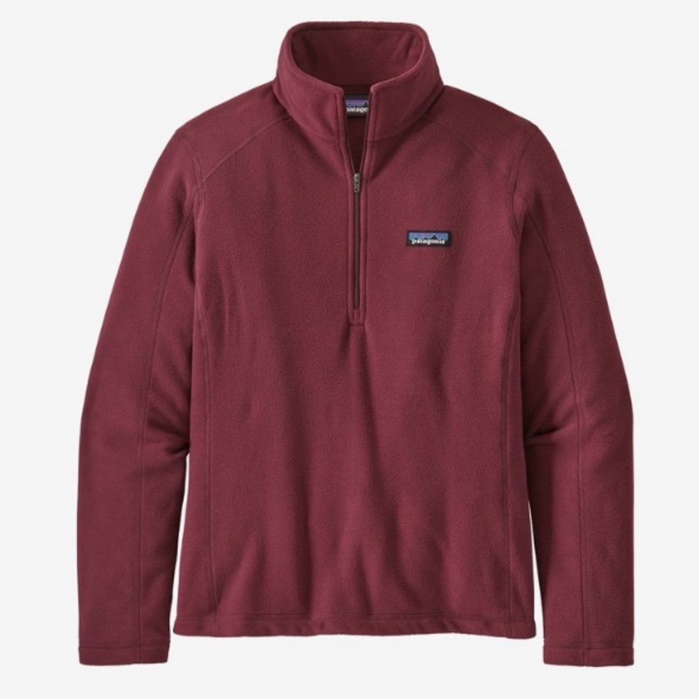 Patagonia Micro D 1/4 Zip Fleece